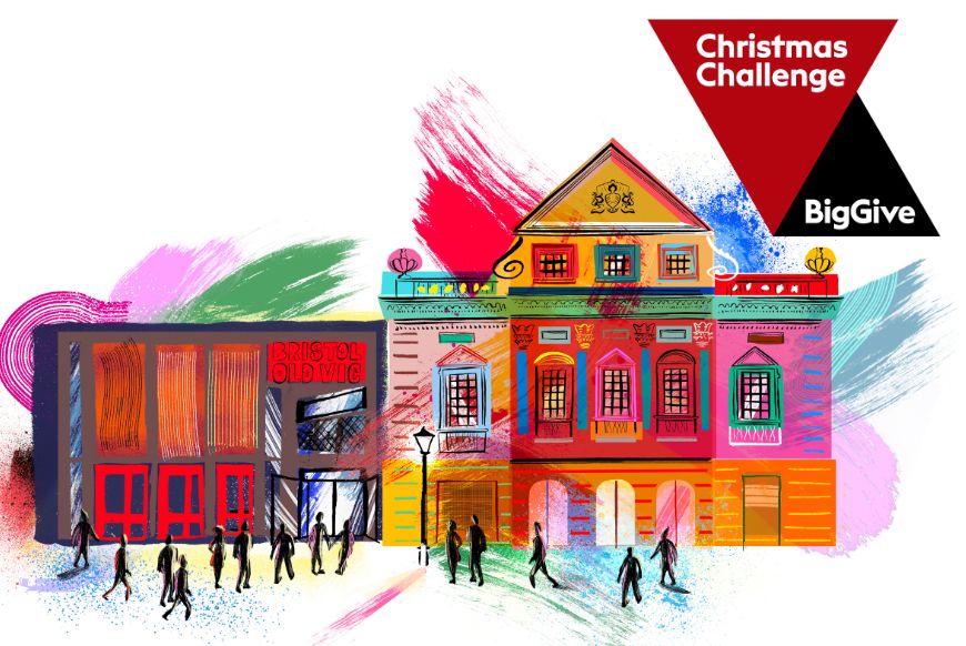 The Big Give at Bristol Old Vic 2025